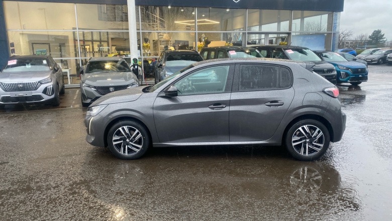 Peugeot 208 1.2 PureTech 100 Allure Premium + 5dr Petrol Hatchback